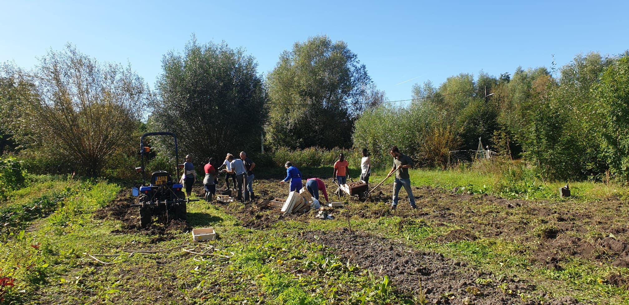 marais bourges jardiniers