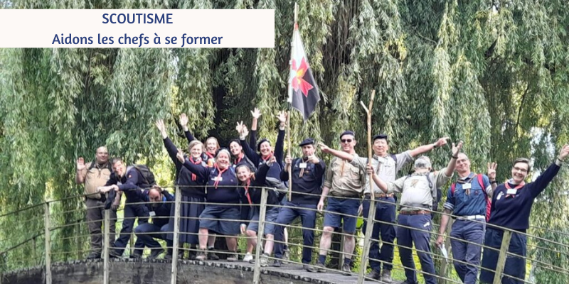 Scouts et guides d'Europe